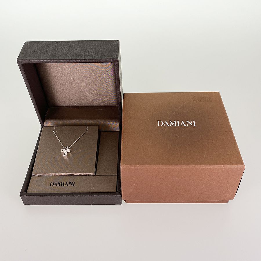 ダミアーニ ネックレス
