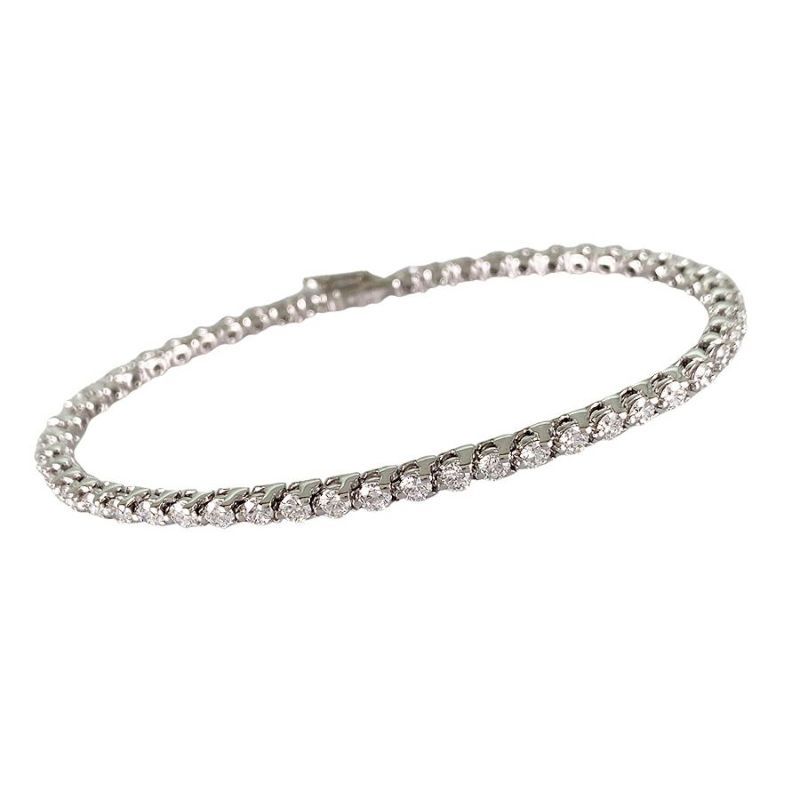 カルティエ テニスブレスレット