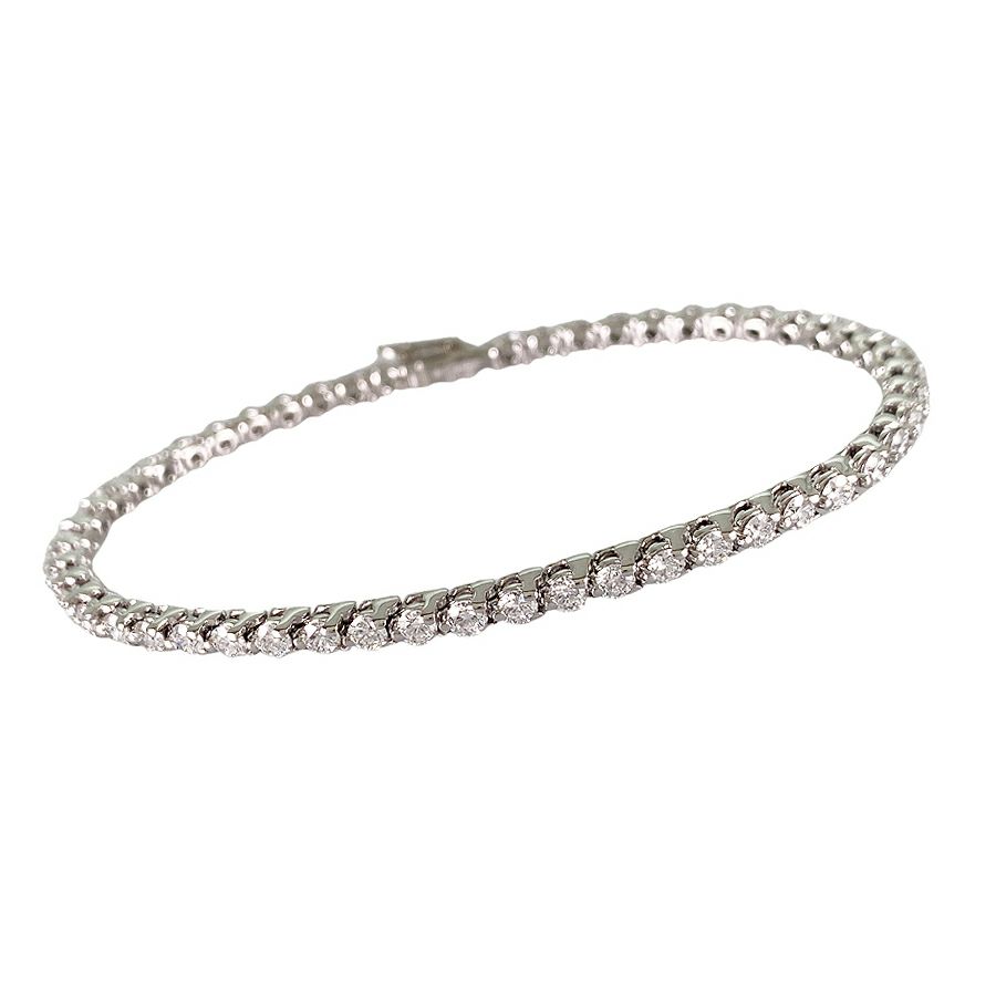 カルティエ テニスブレスレット