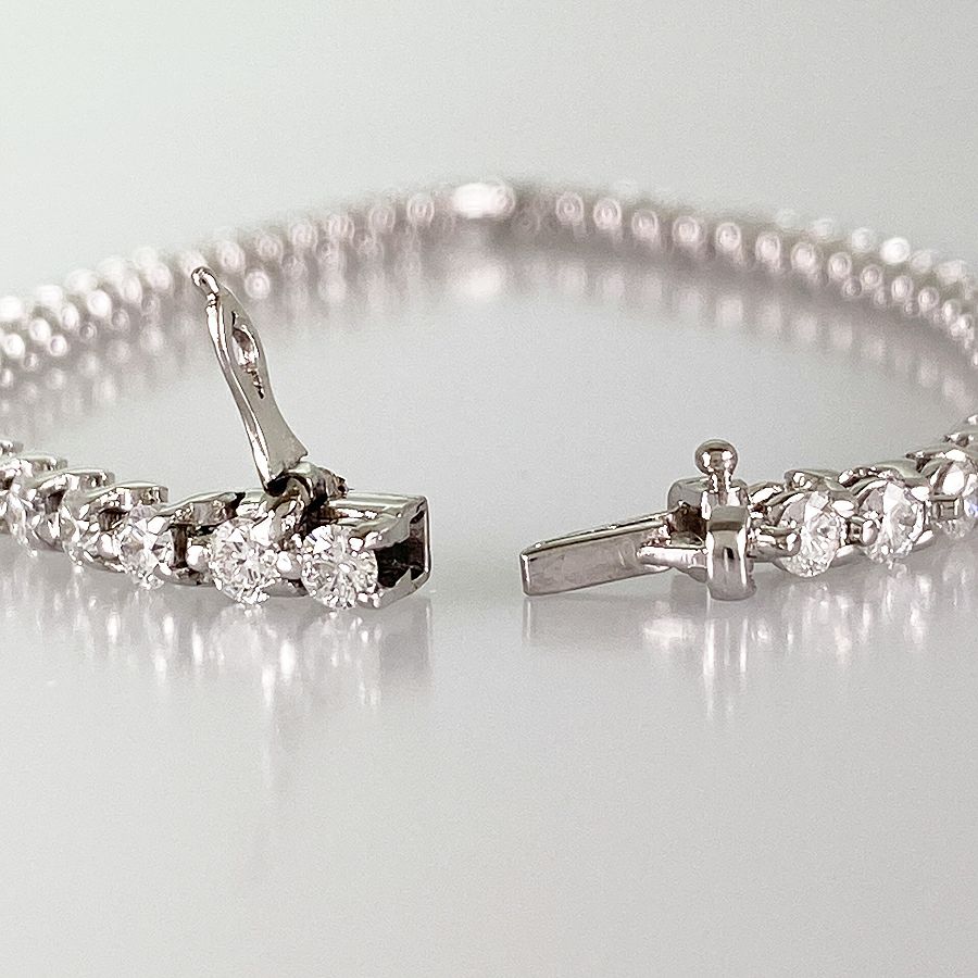 カルティエ テニスブレスレット