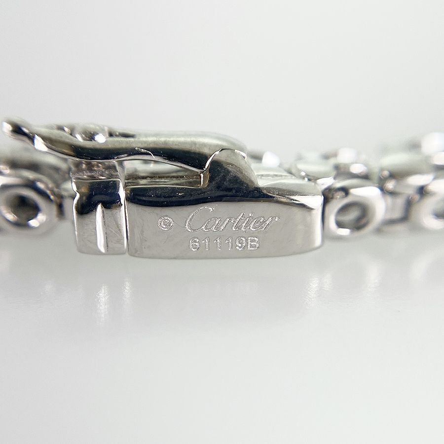カルティエ テニスブレスレット