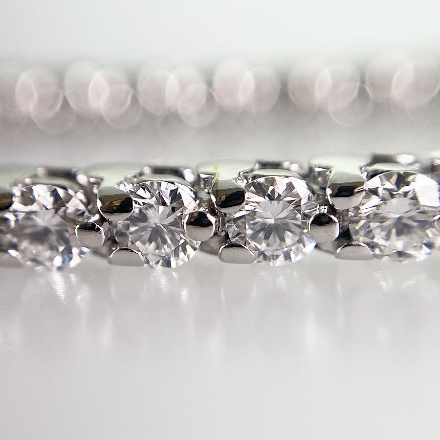 カルティエ テニスブレスレット