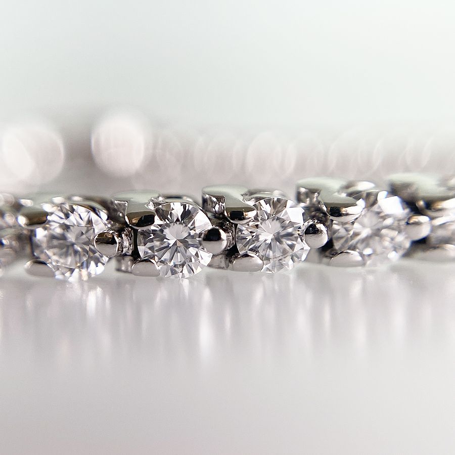 カルティエ テニスブレスレット