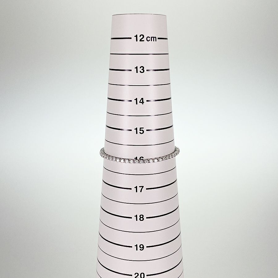 カルティエ テニスブレスレット