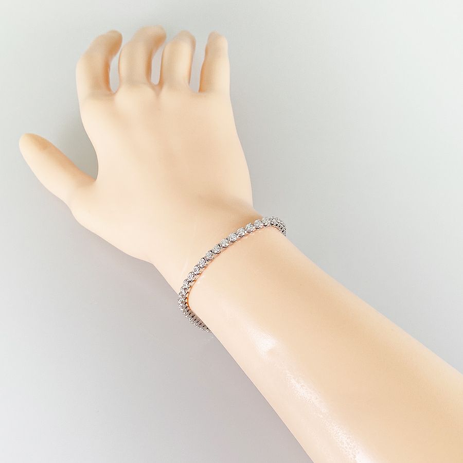 カルティエ テニスブレスレット