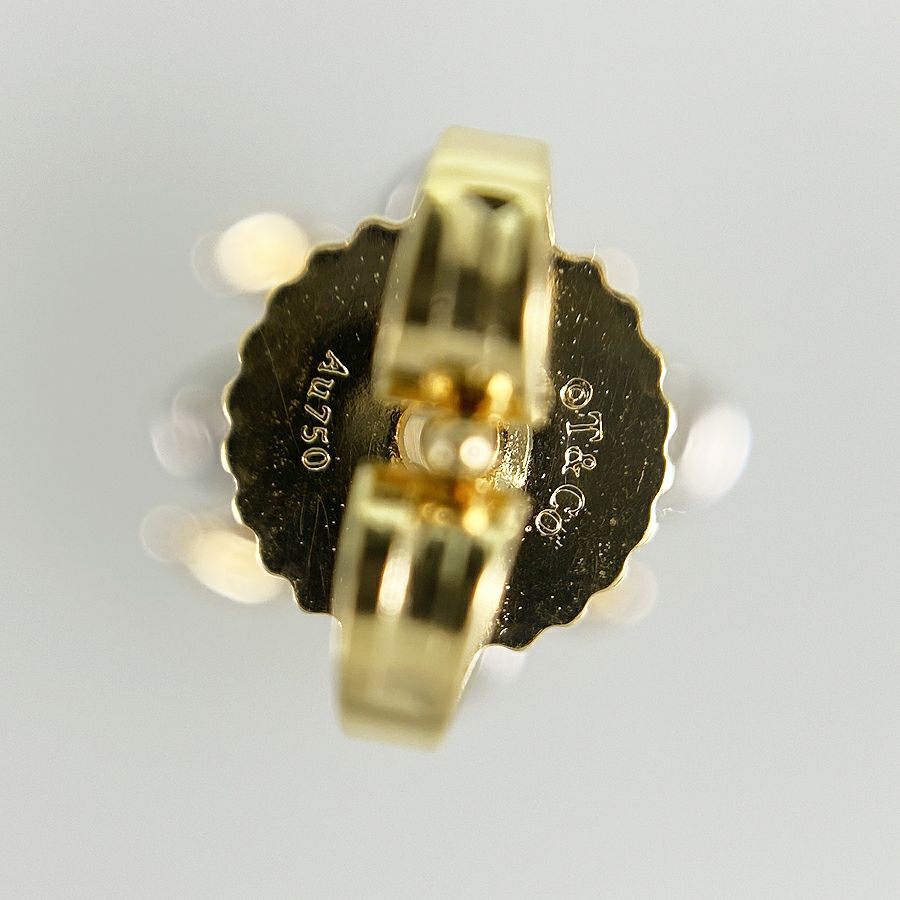 ティファニー ピアス