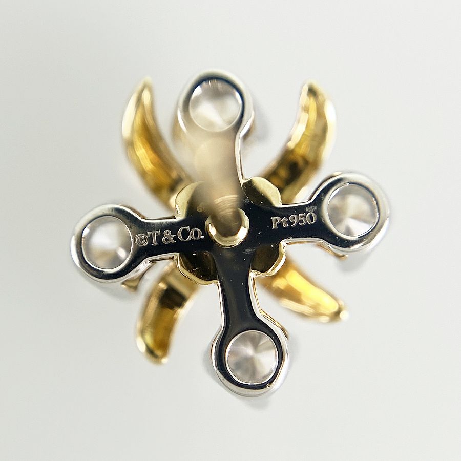 ティファニー ピアス