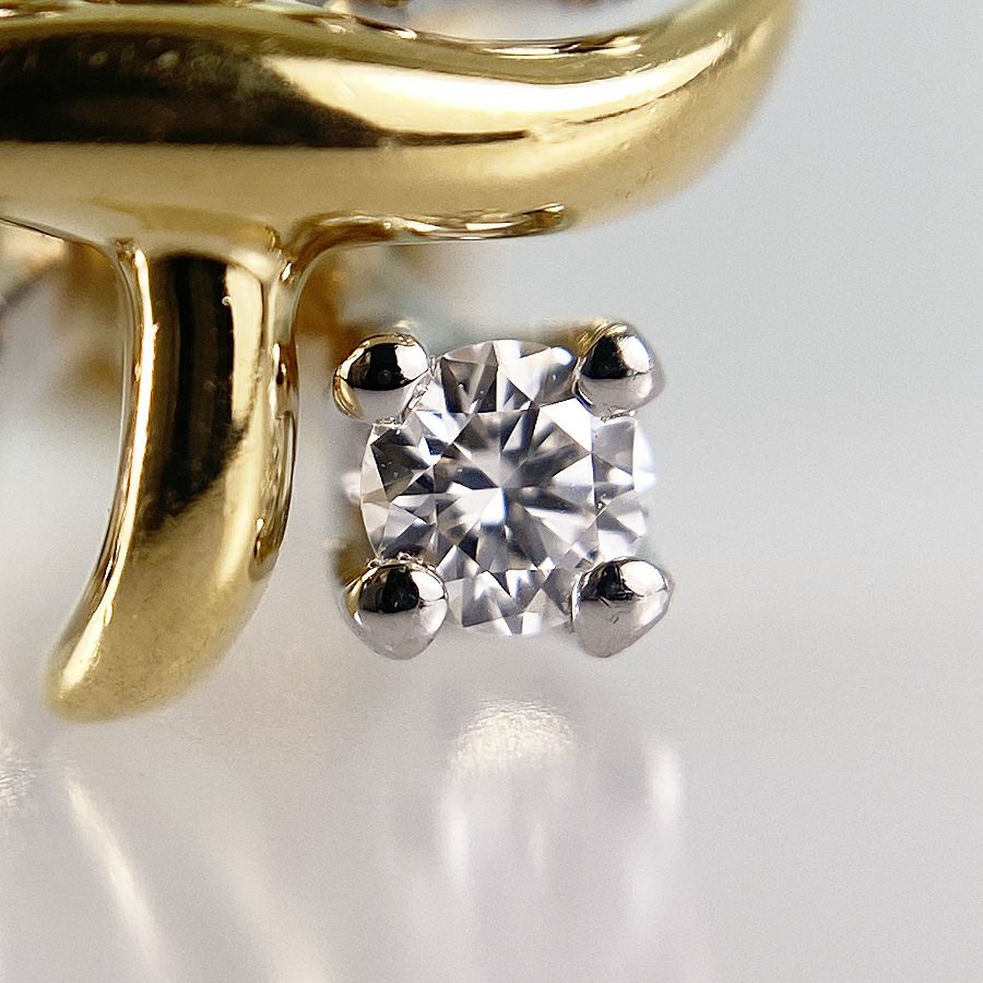 ティファニー ピアス