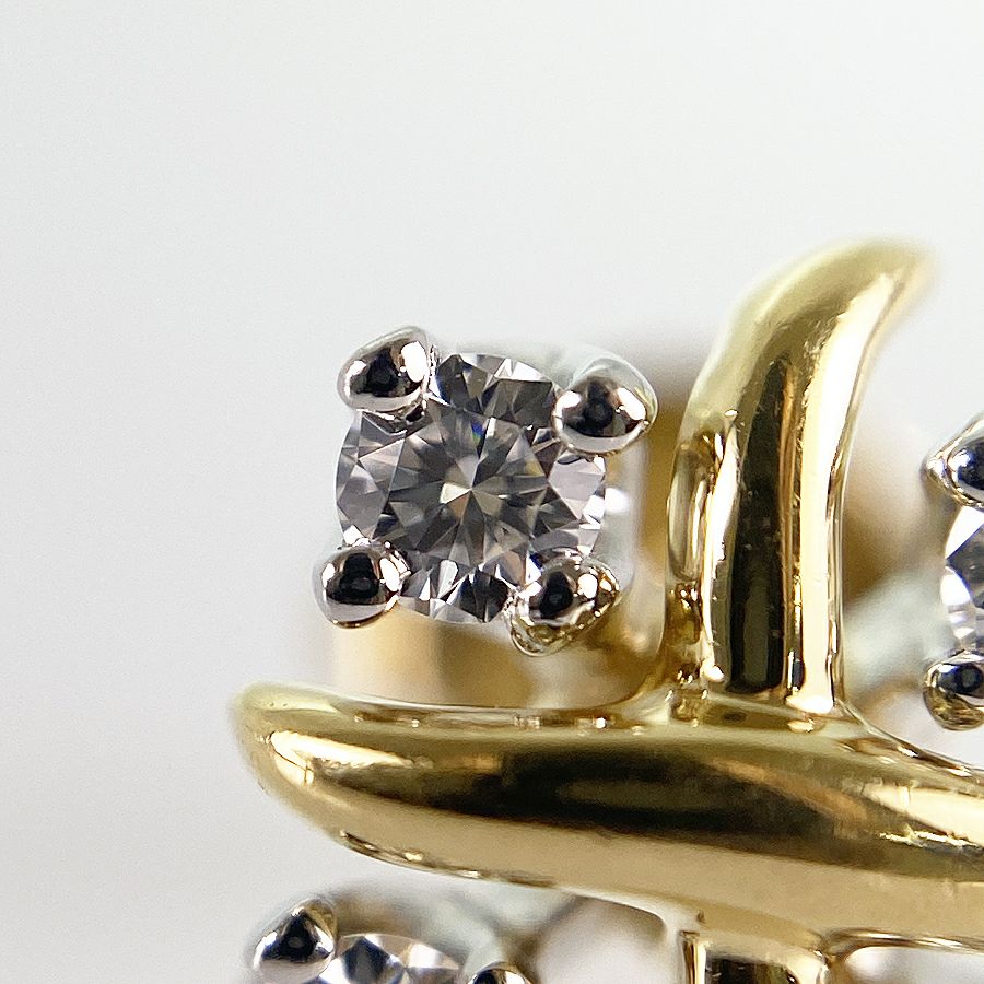 ティファニー ピアス