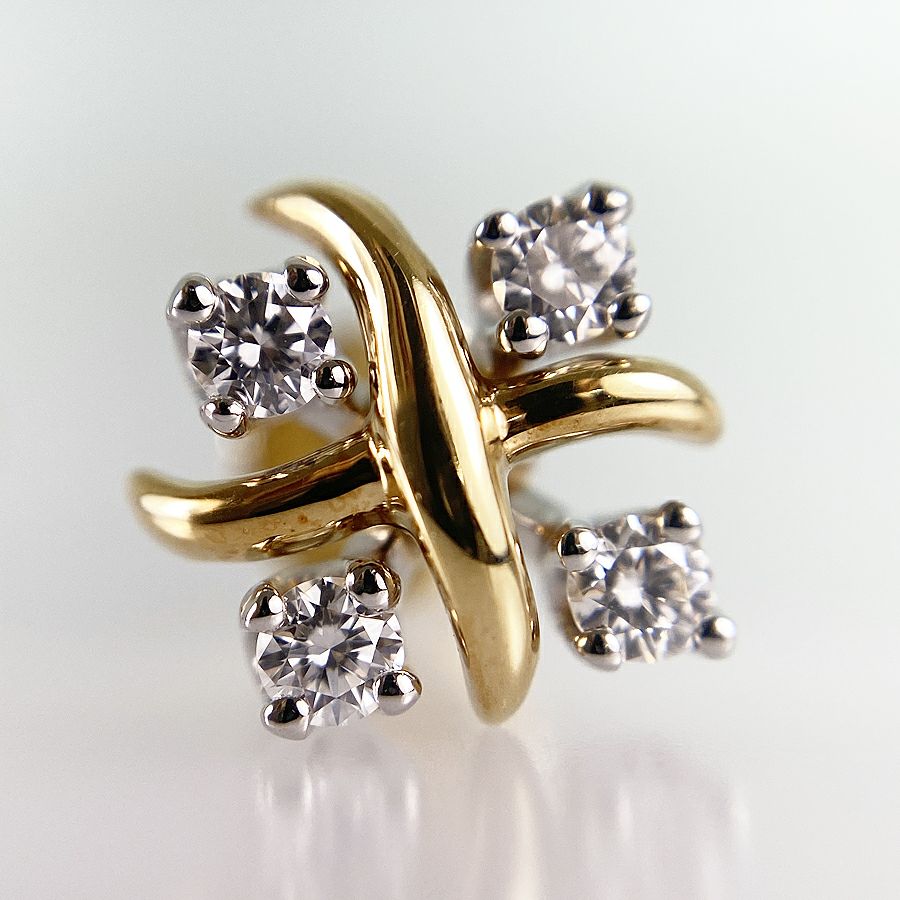 ティファニー ピアス