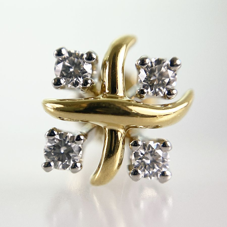 ティファニー ピアス