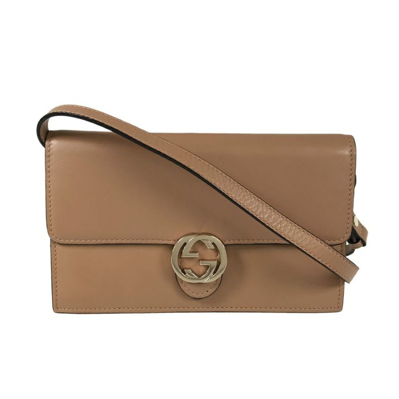 グッチ ウォレットバッグ