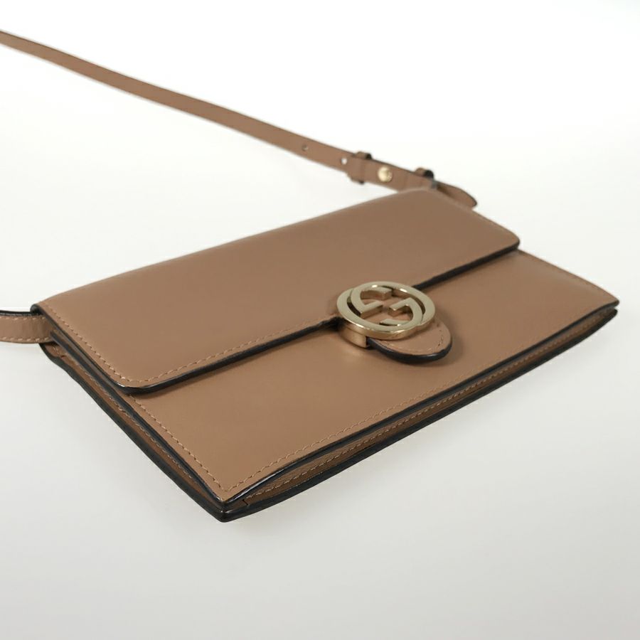 グッチ ウォレットバッグ