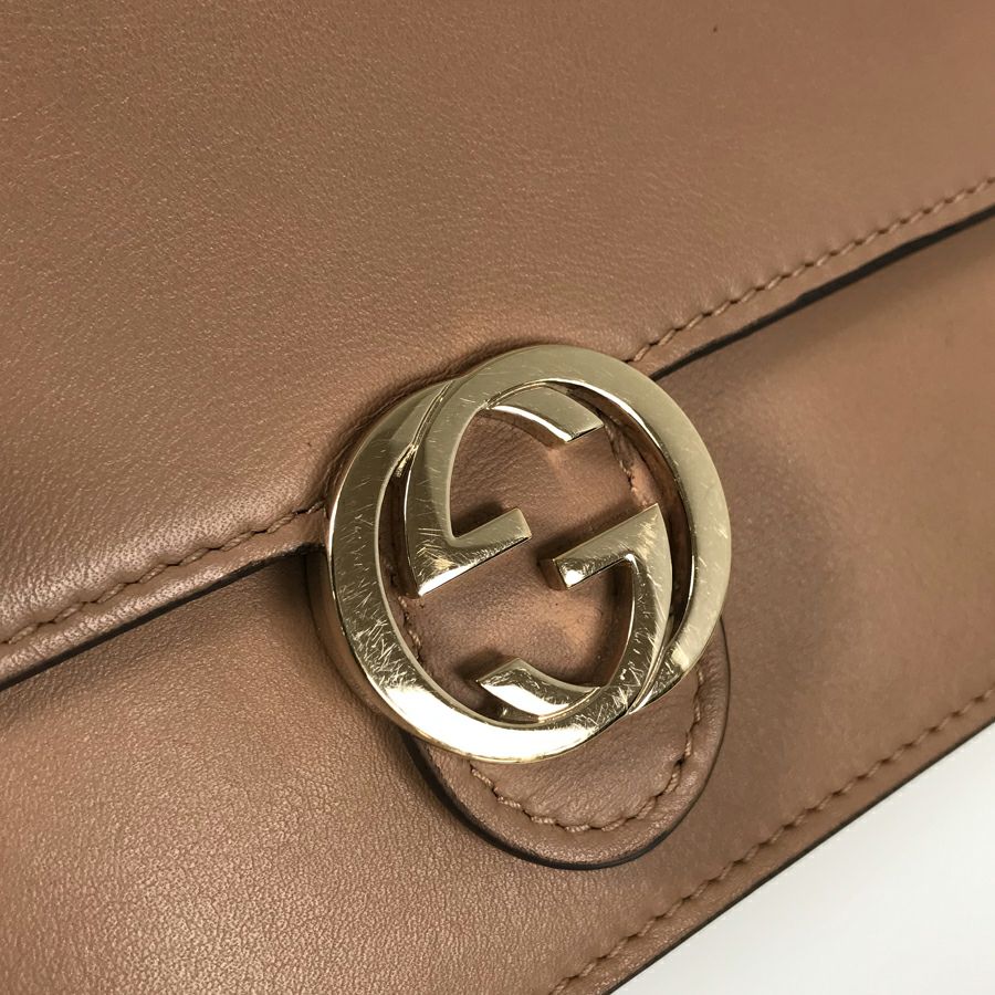 グッチ ウォレットバッグ