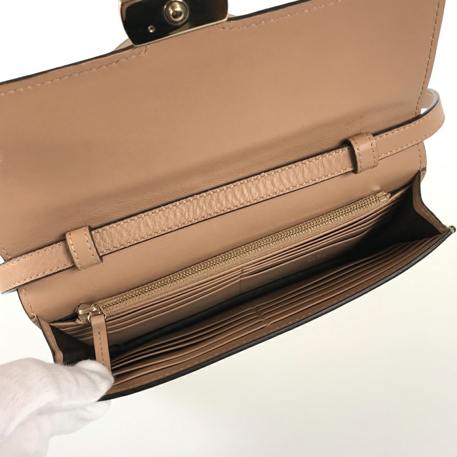 グッチ ウォレットバッグ