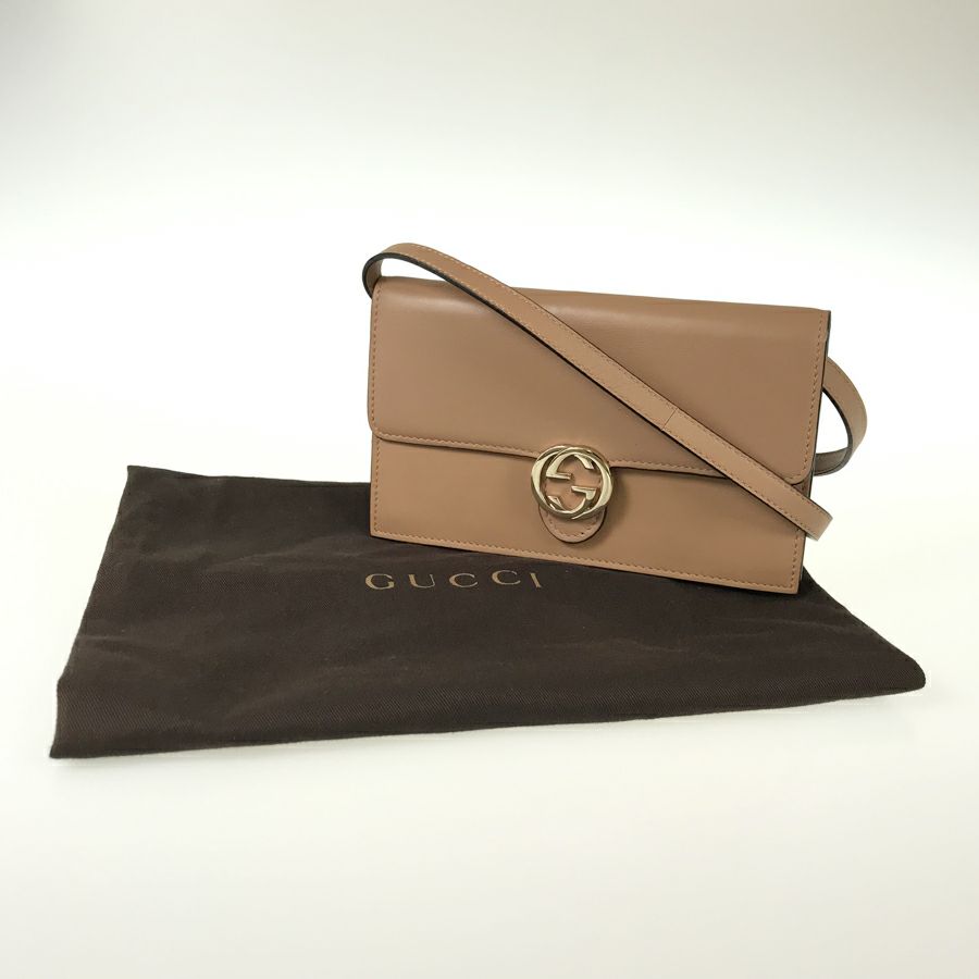 グッチ ウォレットバッグ