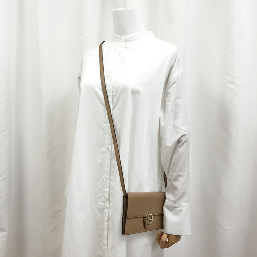 グッチ ウォレットバッグ