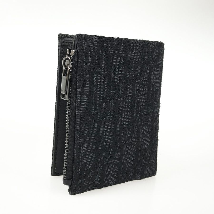 ディオール 二つ折り財布