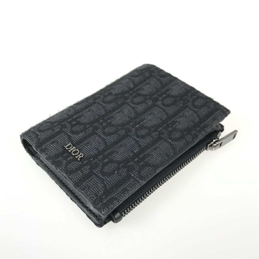 ディオール 二つ折り財布