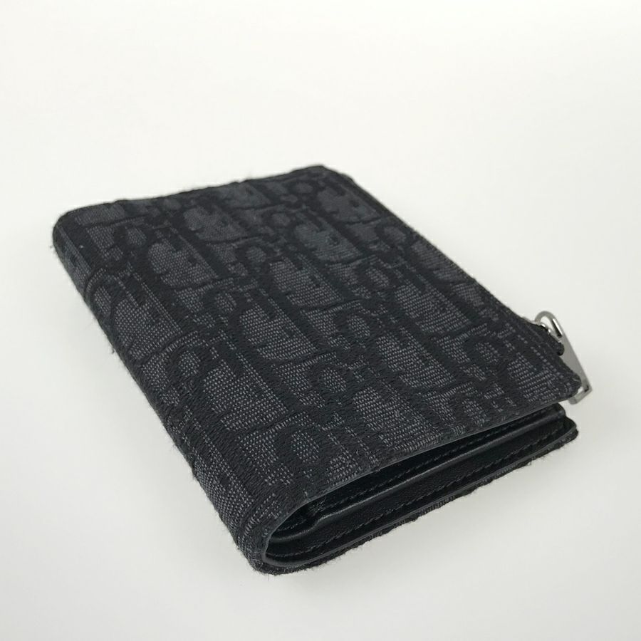 ディオール 二つ折り財布