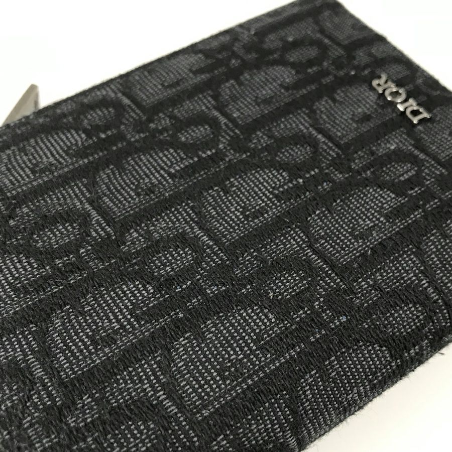 ディオール 二つ折り財布