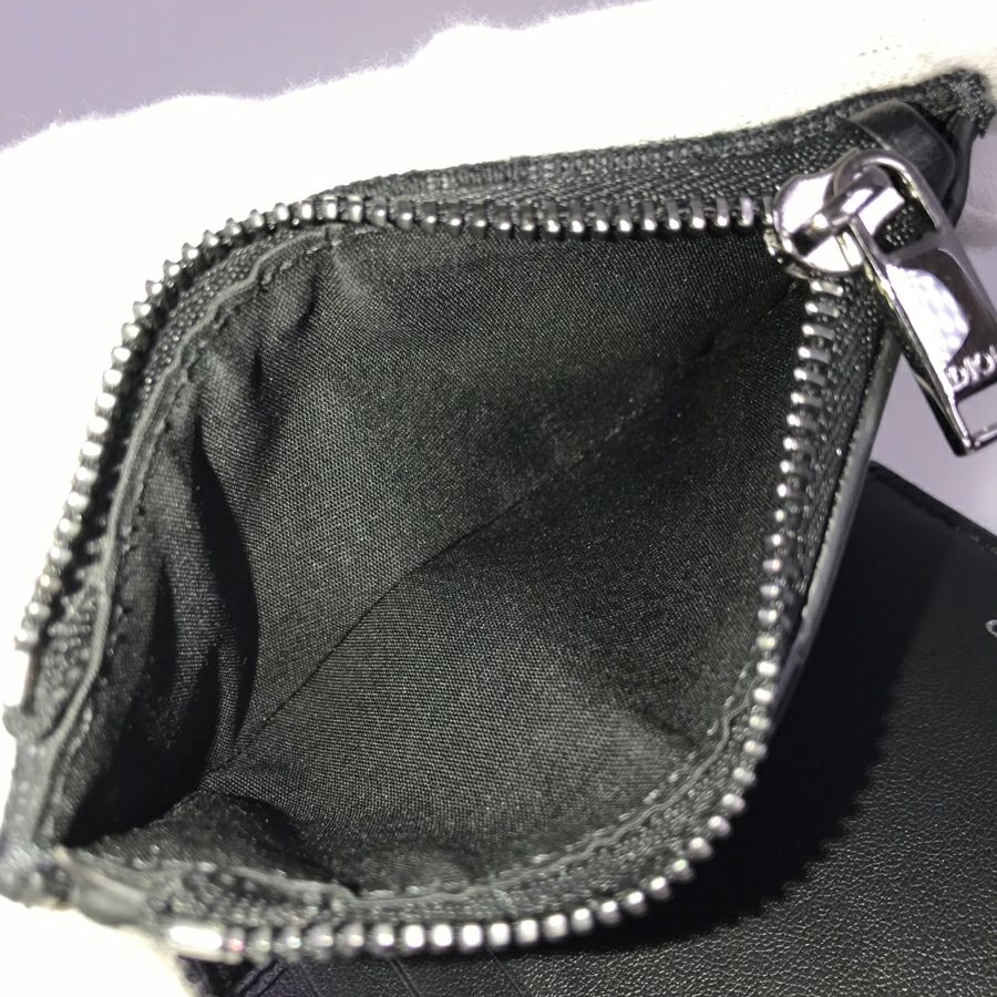 ディオール 二つ折り財布