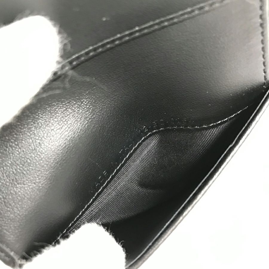 ディオール 二つ折り財布