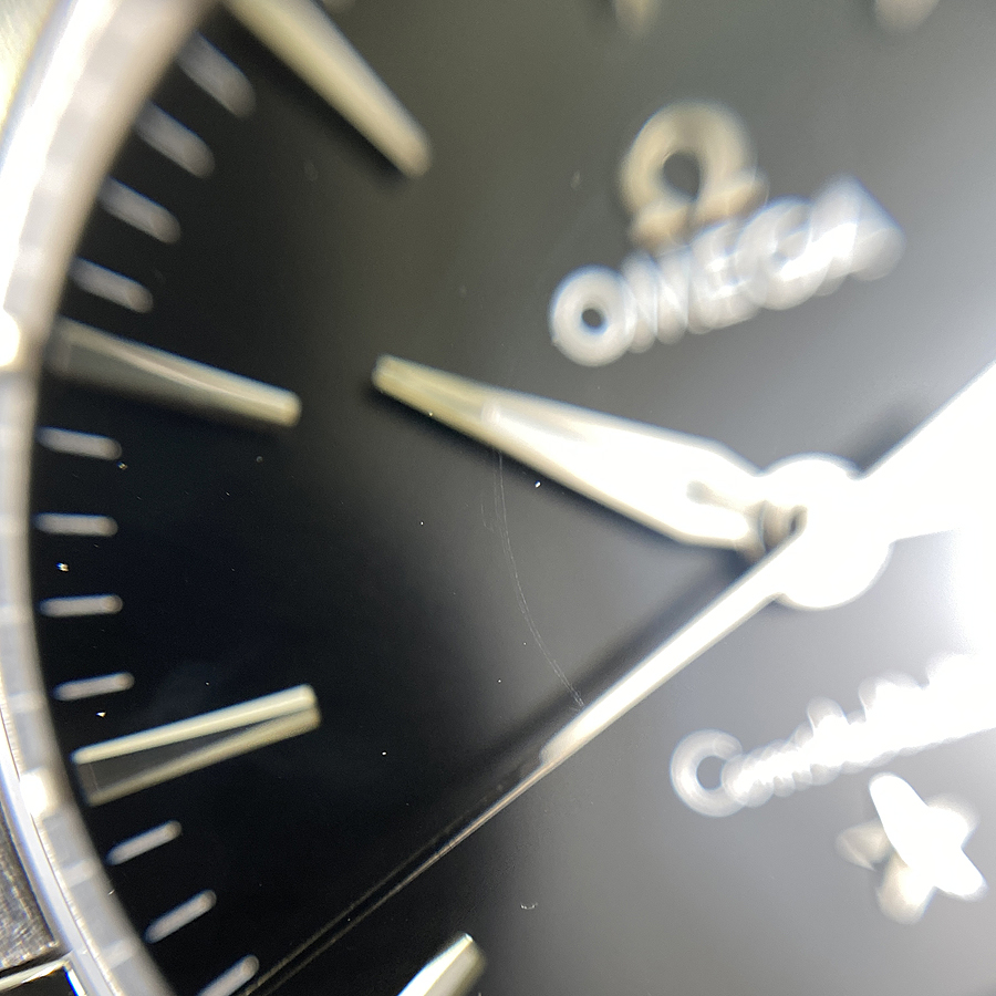 オメガ 131.10.36.60.01.001 メンズ 腕時計