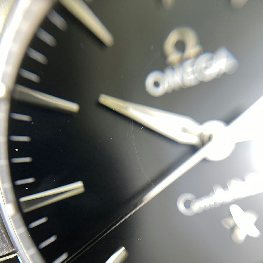 オメガ 131.10.36.60.01.001 メンズ 腕時計