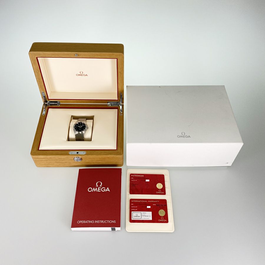 オメガ 131.10.36.60.01.001 メンズ 腕時計