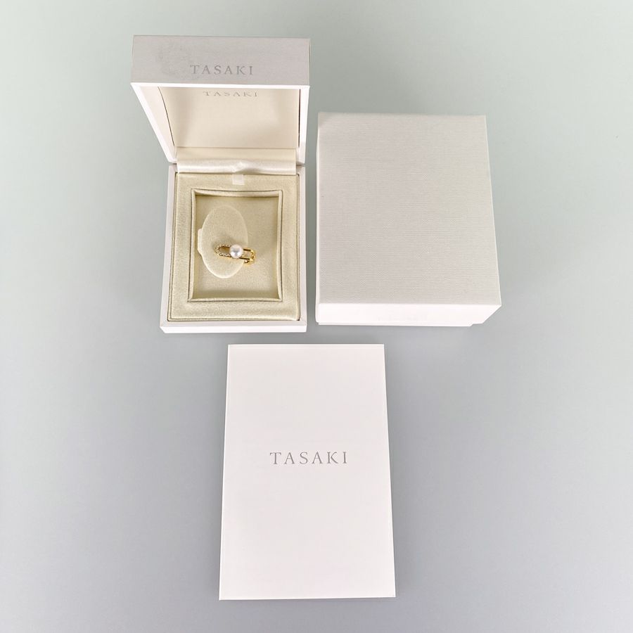 タサキ イヤーカフ