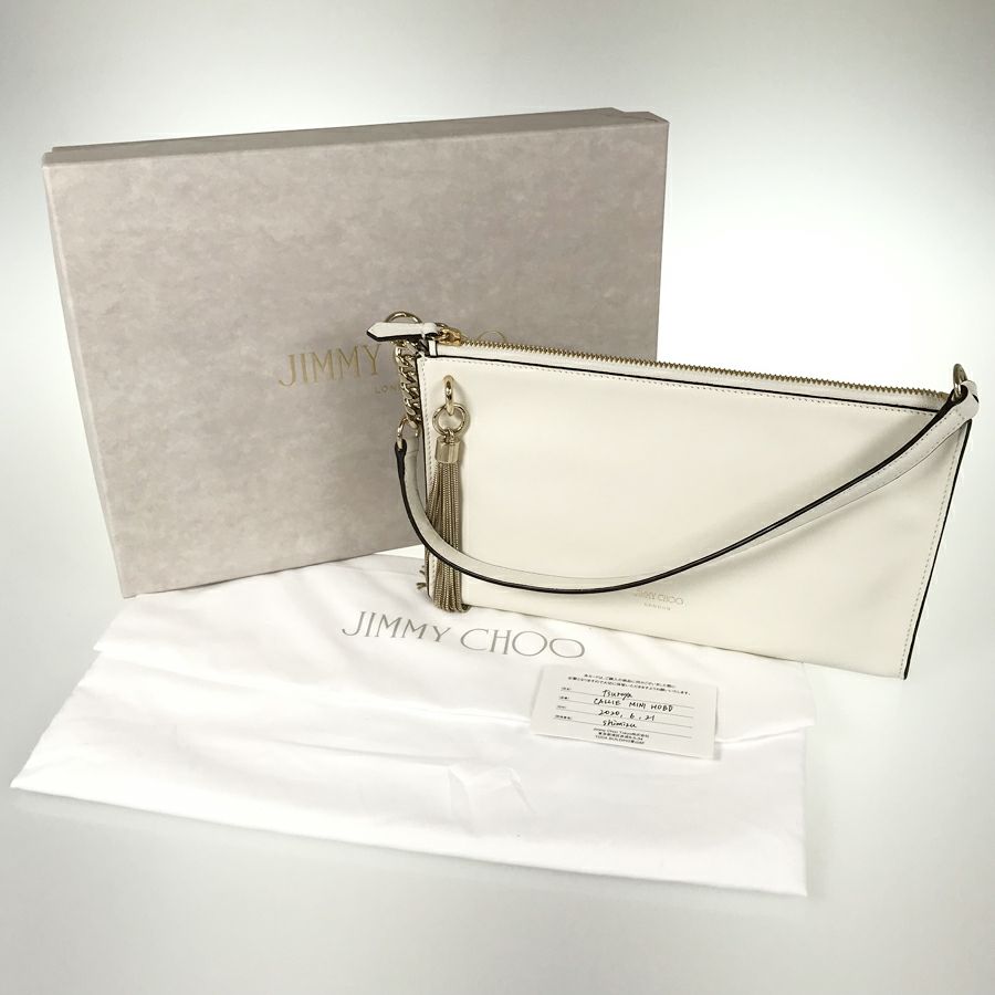 ジミーチュウ ハンドバッグ