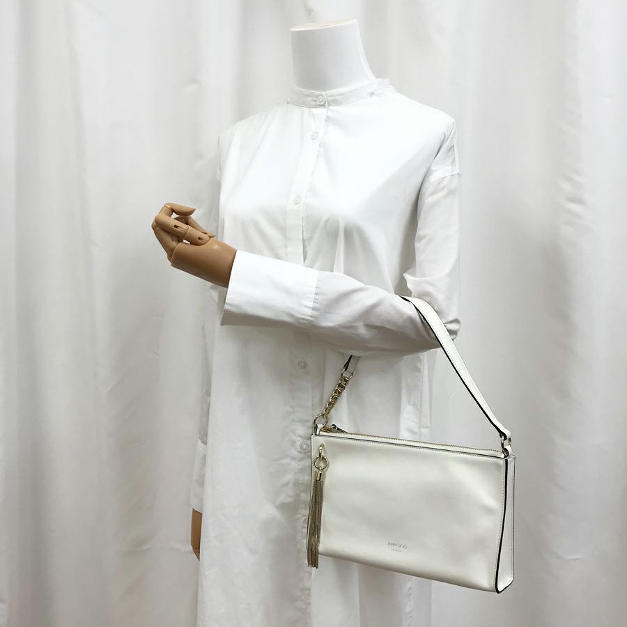 ジミーチュウ ハンドバッグ