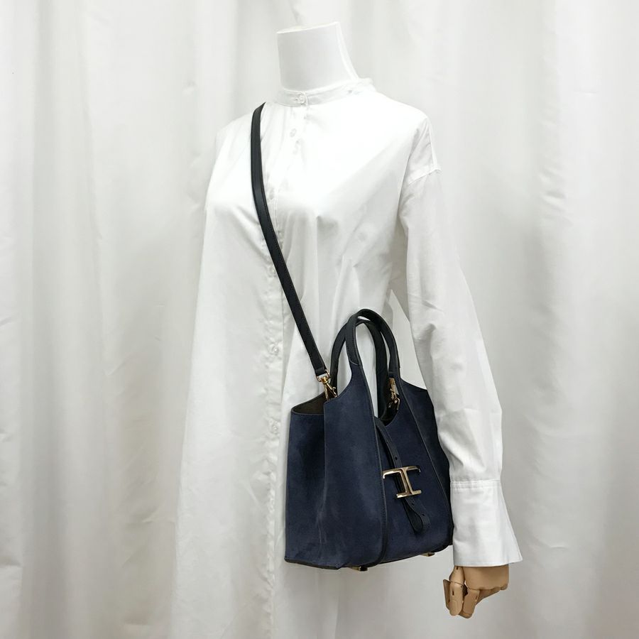 トッズ ハンドバッグ