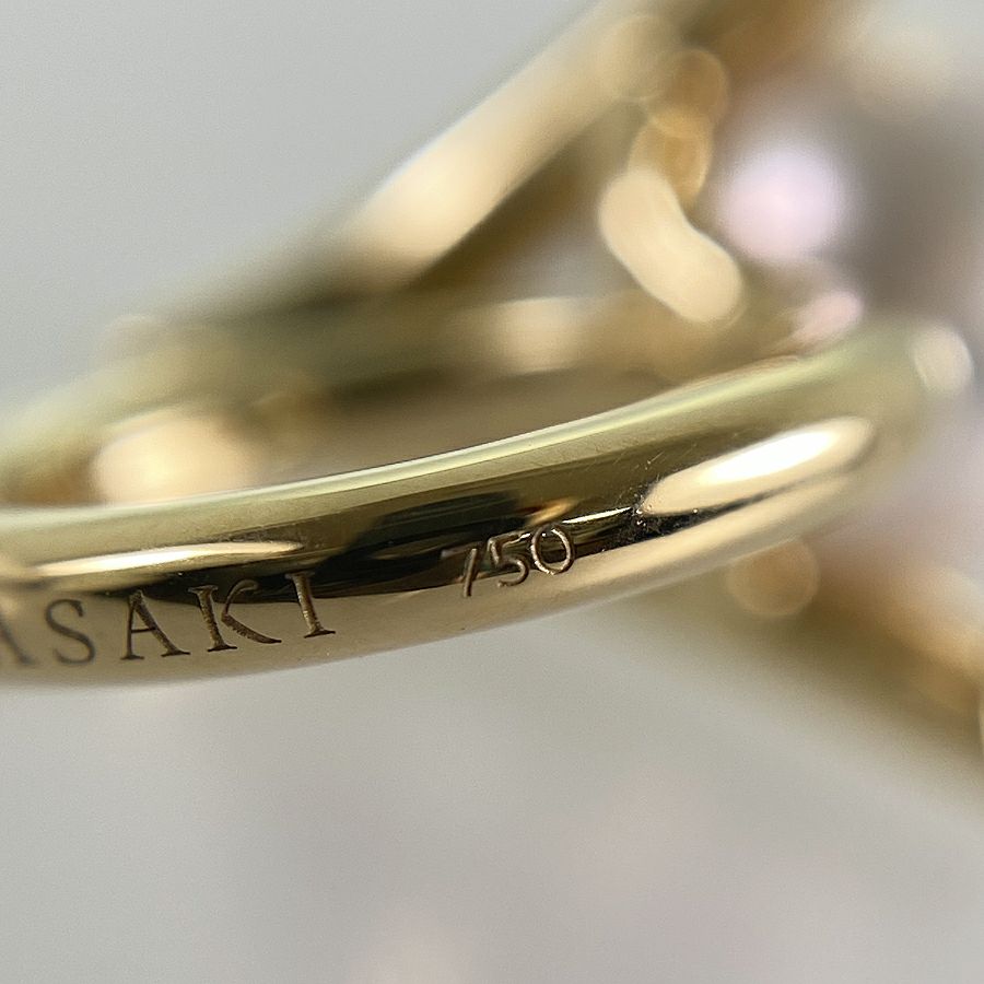 タサキ イヤーカフ