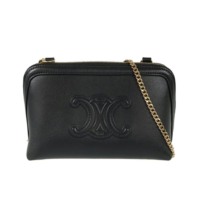 セリーヌ ショルダーバッグ