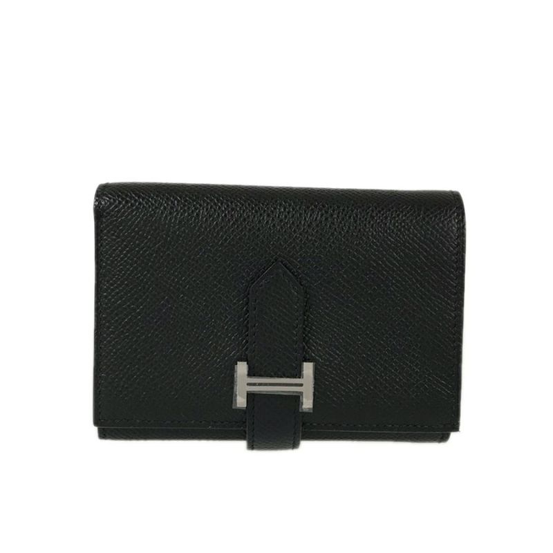 エルメス 三つ折り財布