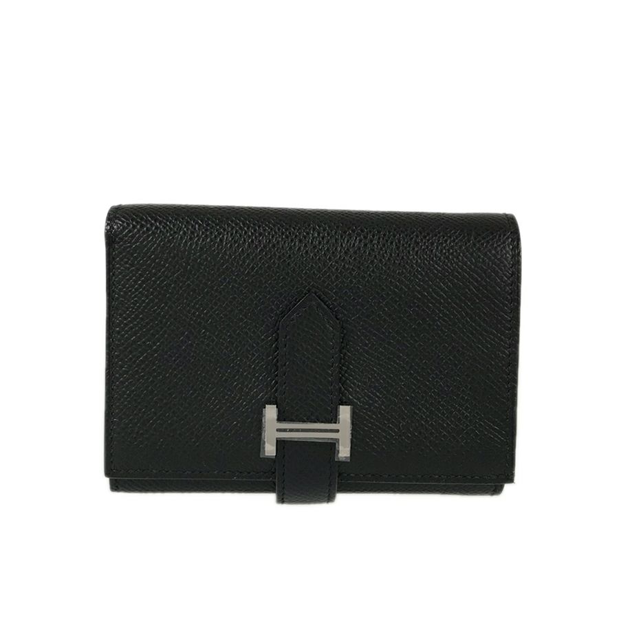 エルメス 三つ折り財布