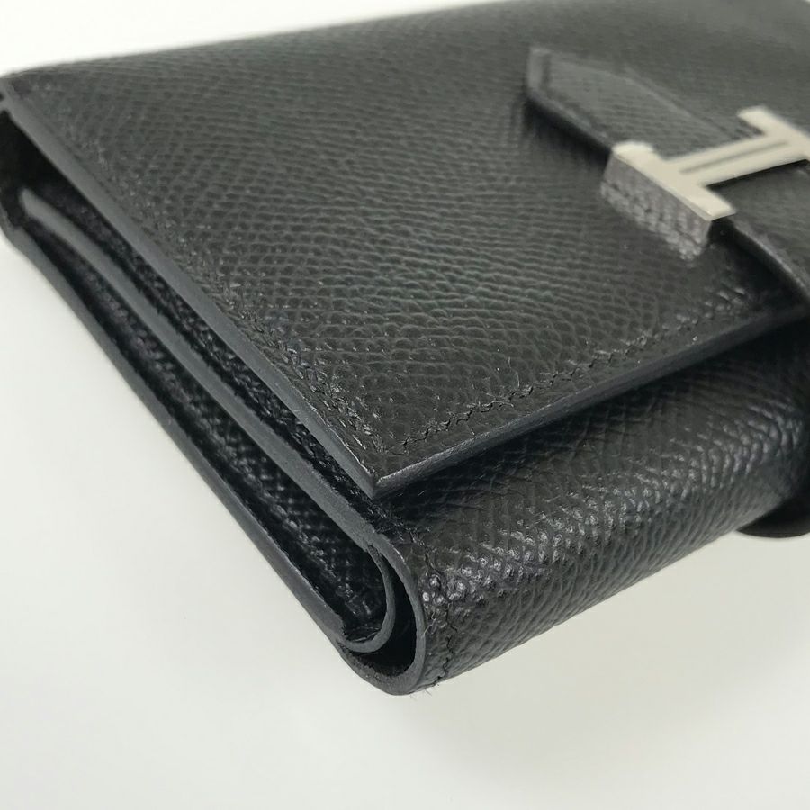 エルメス 三つ折り財布