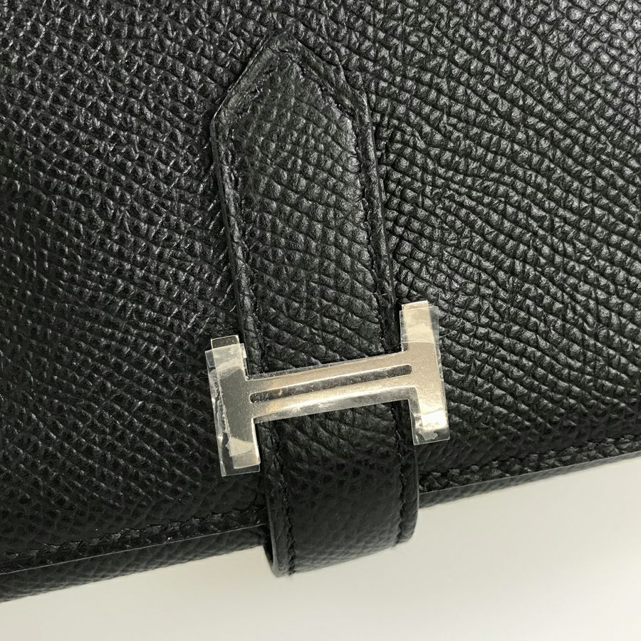 エルメス 三つ折り財布