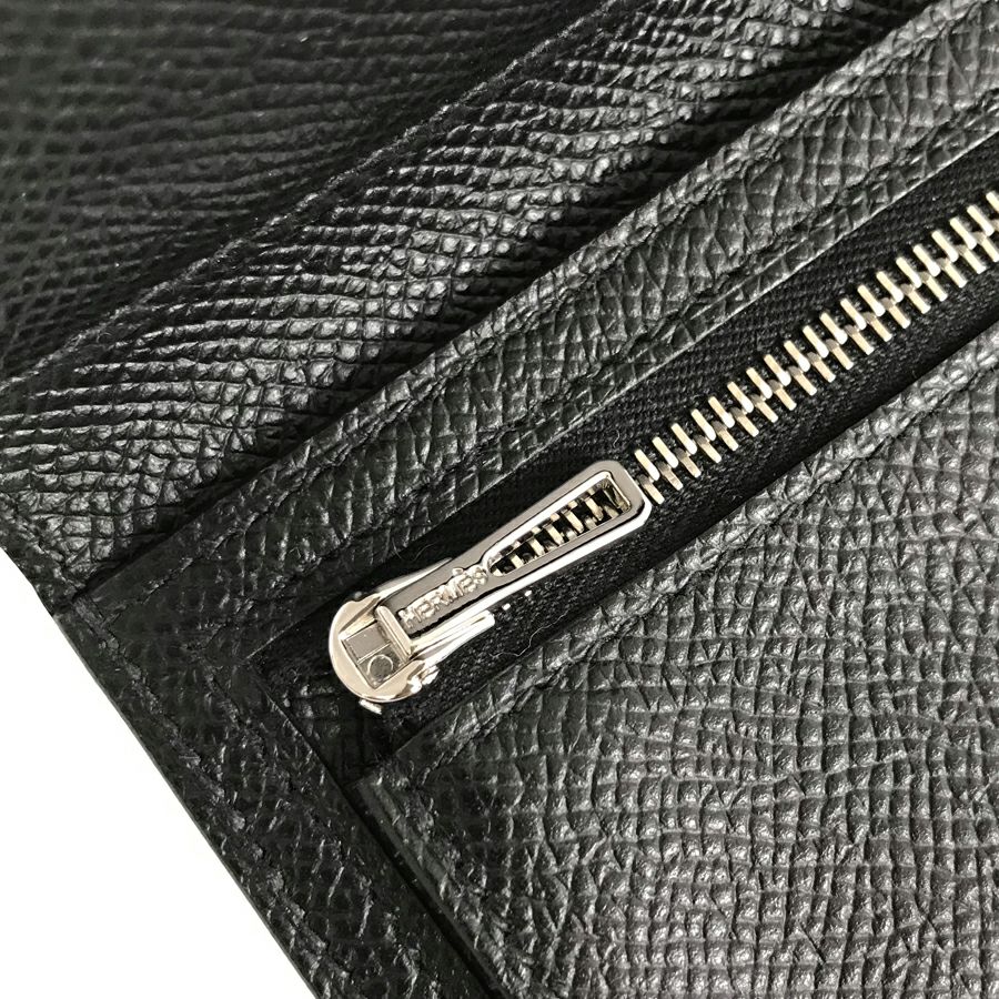 エルメス 三つ折り財布