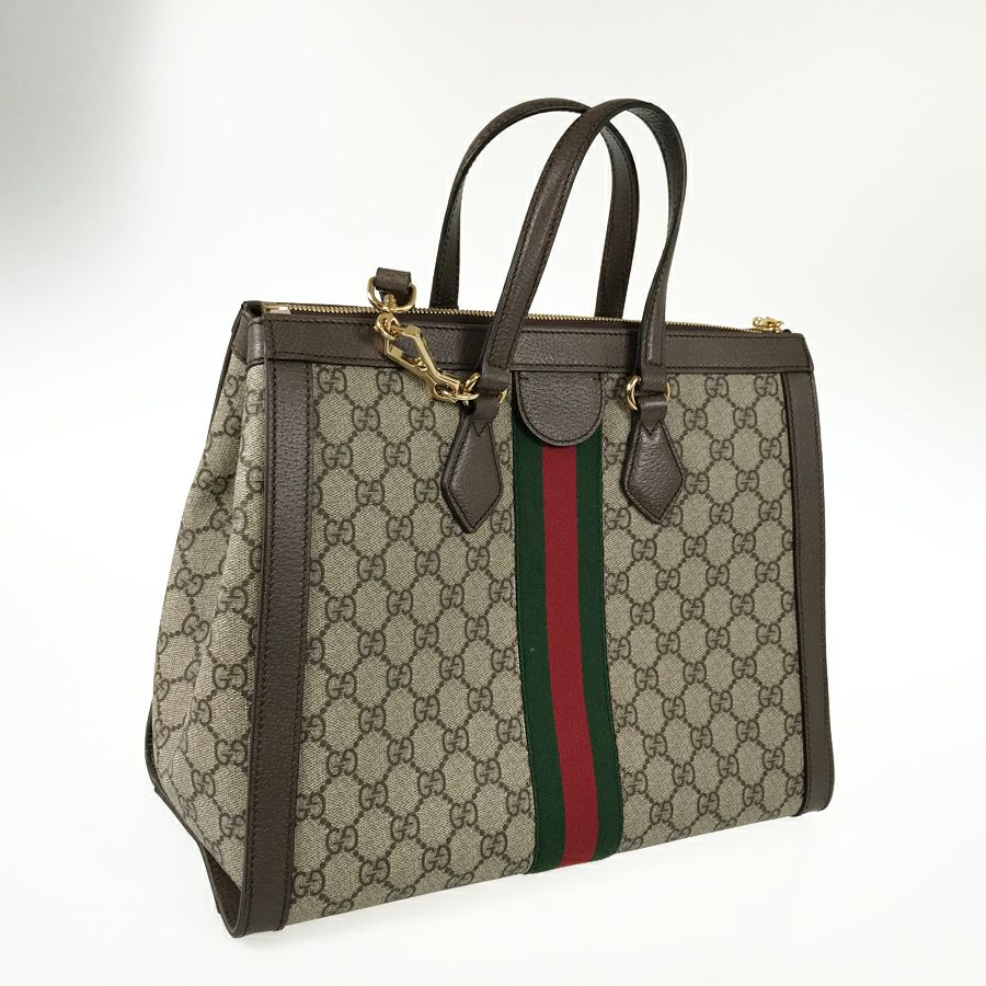 グッチ ハンドバッグ