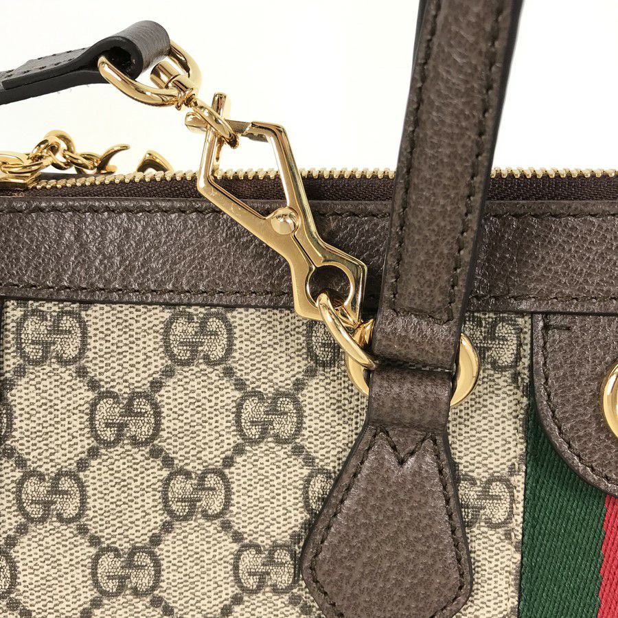 グッチ ハンドバッグ