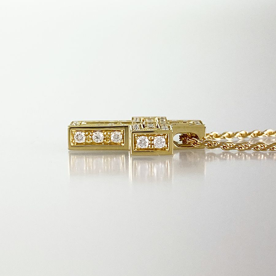 ダミアーニ ネックレス