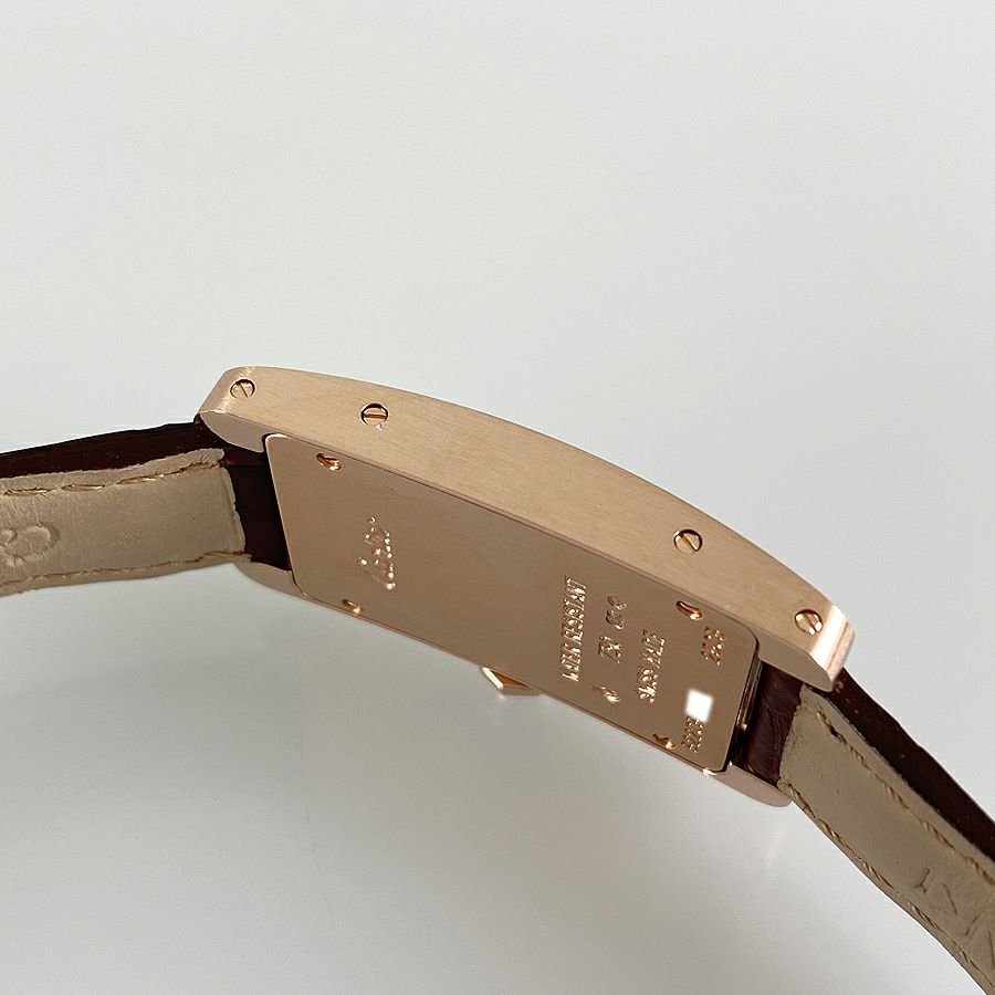 カルティエ W2607456 レディース 腕時計