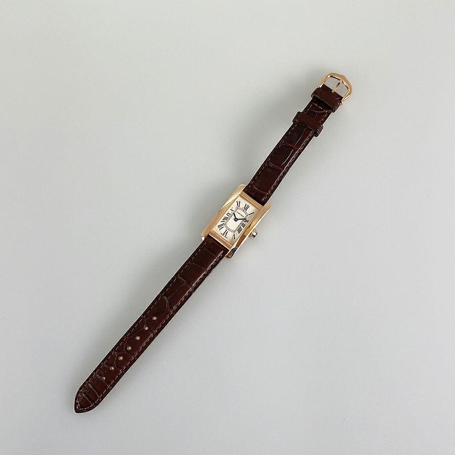 カルティエ W2607456 レディース 腕時計