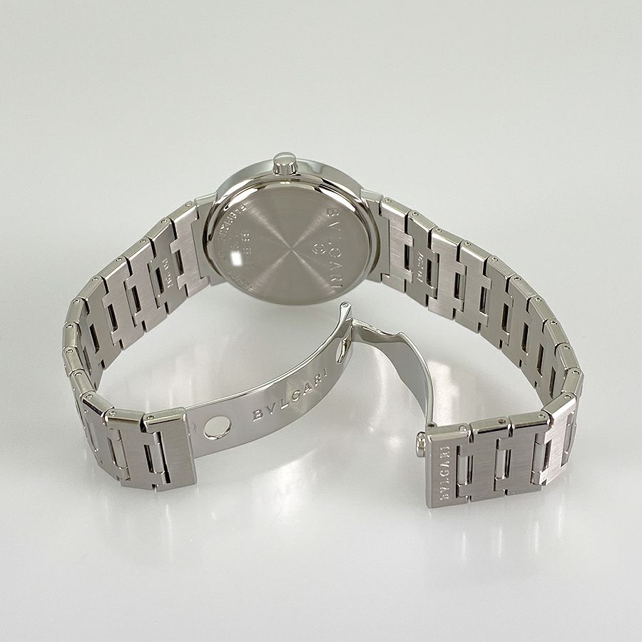 ブルガリ BB33SS ユニセックス 腕時計