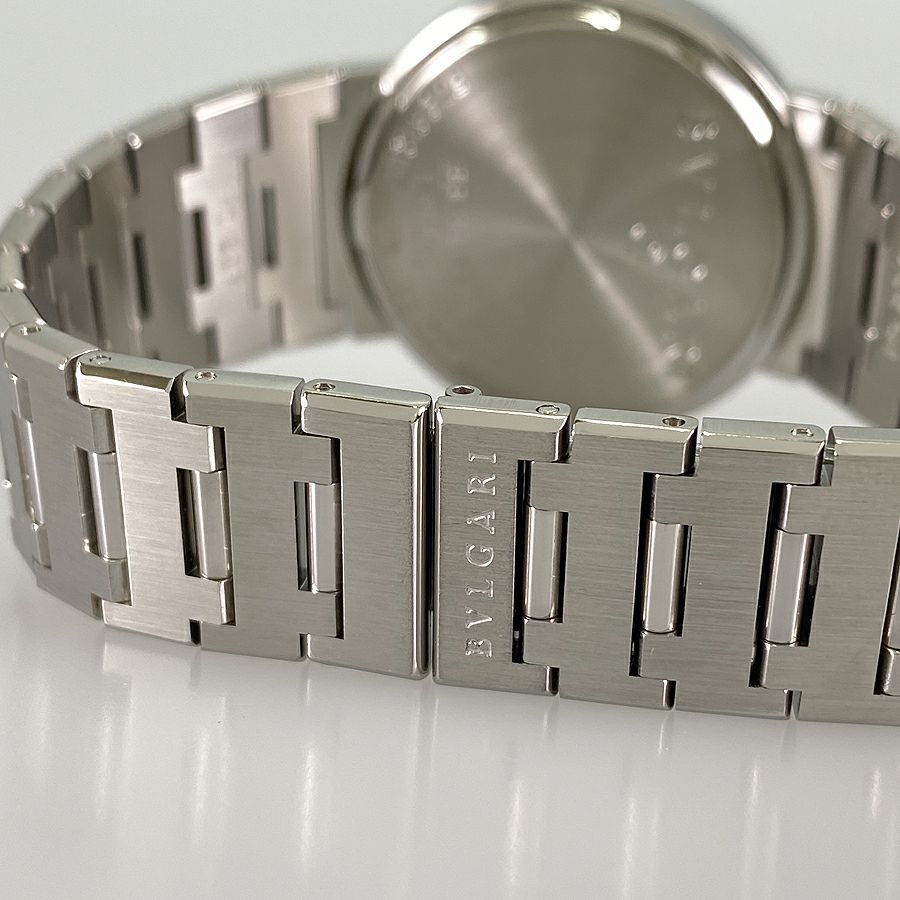 ブルガリ BB33SS ユニセックス 腕時計