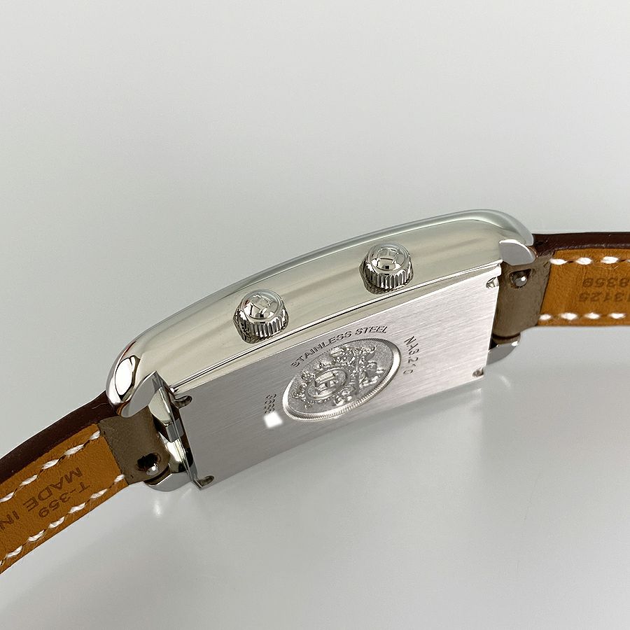 エルメス NA3.210 レディース 腕時計