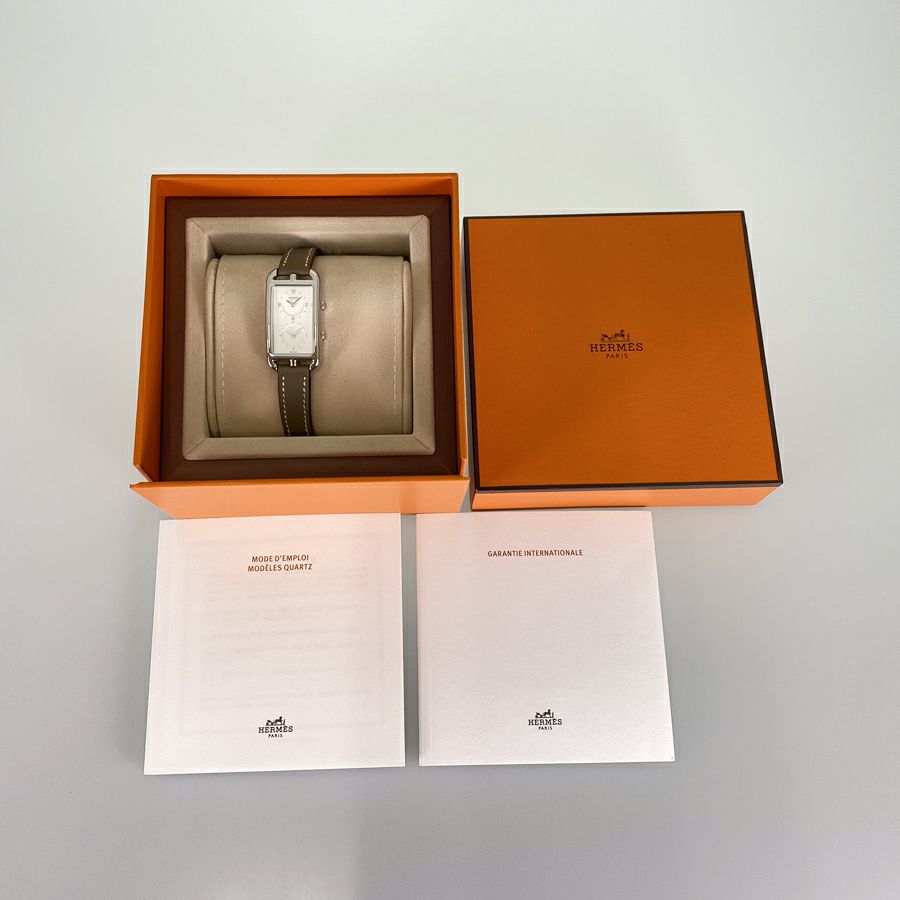 エルメス NA3.210 レディース 腕時計
